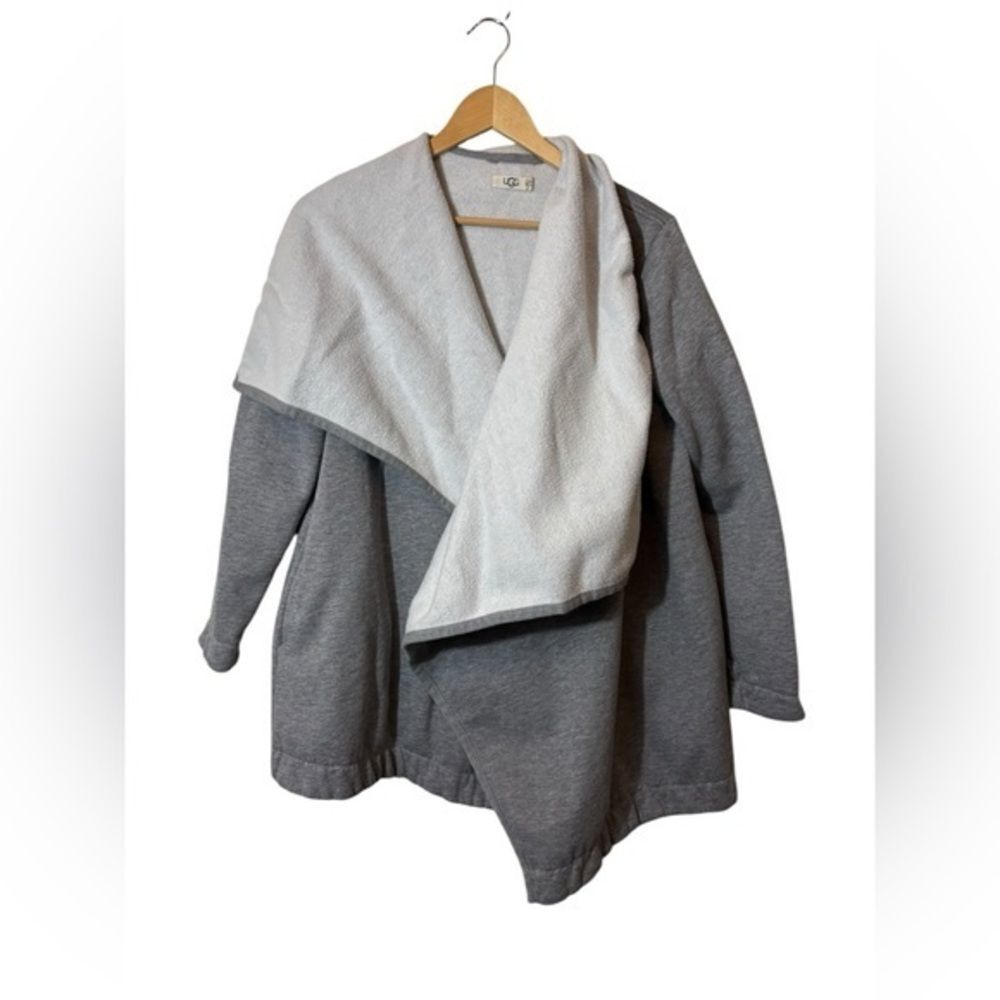 UGG | cozy Janni fleece cardigan medium